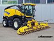 Cosechadora de Cereal - New Holland - fr500 including new holland 600sfi