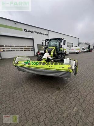 Cortacésped manual - Claas - corto 3200 fn