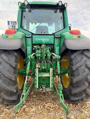 Tractor agrícola - John Deere - 6820 power quad