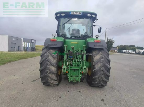 Tractor agrícola - John Deere - 7260r