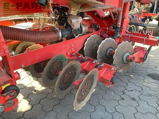 Sembradora - Kverneland - u-drill 6000