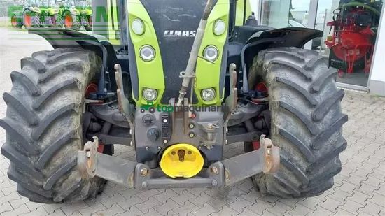 Tractor agrícola - Claas - arion 650