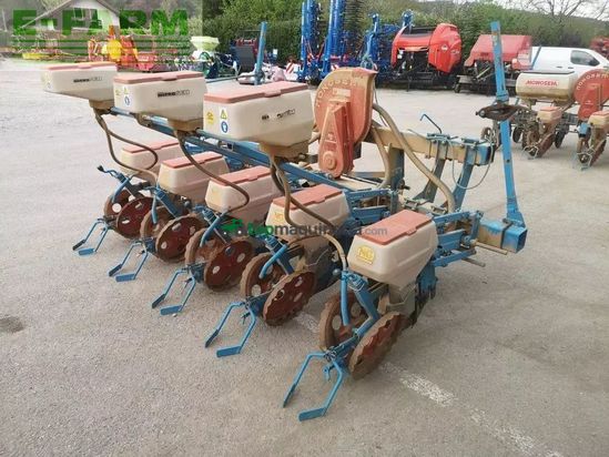 Sembradora monograno mecanica - Monosem - ms