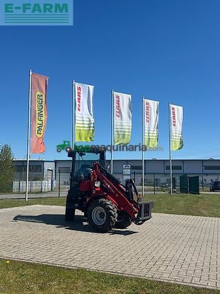 Minicargadora - Schaffer - 3650 kabine