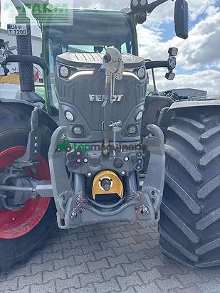 Tractor agrícola - Fendt - 618vario gen1