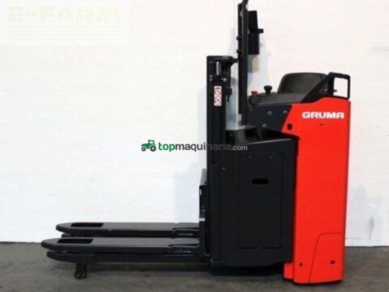 Elevadora - Linde - d 12 s 1164