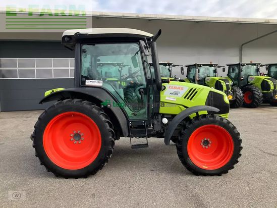 Tractor agrícola - Claas - atos 220