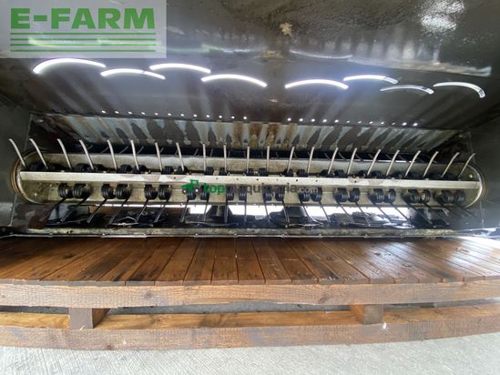 Cortacésped manual - Fendt - slicer 3160 tlx - kc + aufbereiter