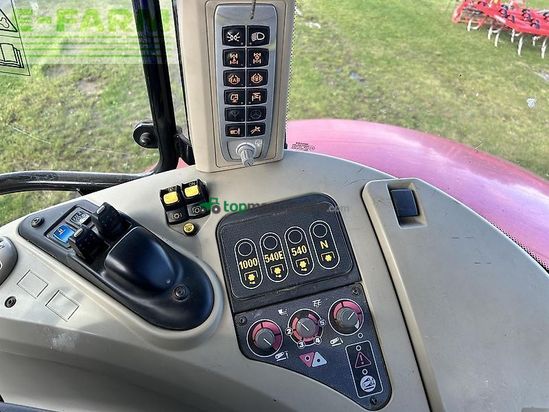 Tractor agrícola - Massey Ferguson - 7620 dynavt