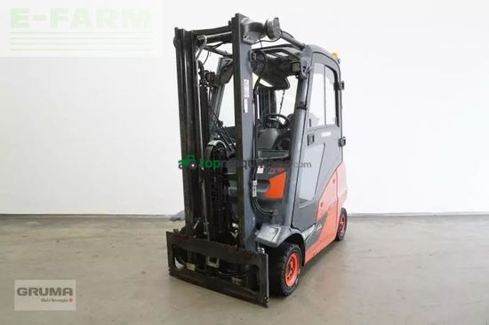 Elevadora - Linde - h 18 d evo 391-00