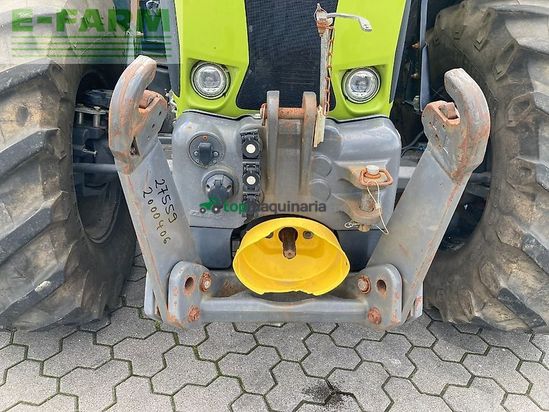 Tractor agrícola - Claas - arion 660 cmatic cebis