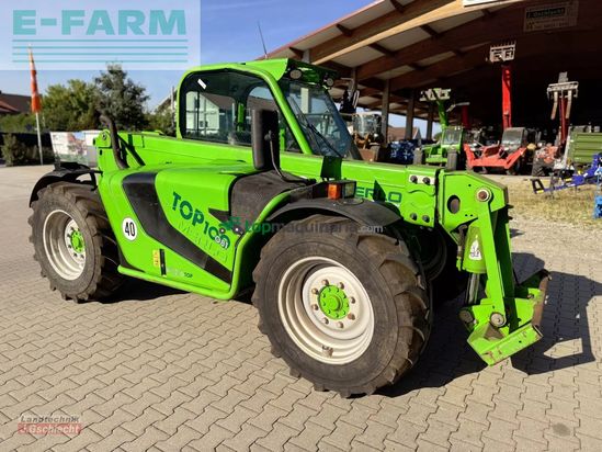 Telescopica - Merlo - p 32.6 top 100 years edition