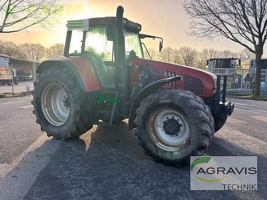 Tractor agrícola - Case IH - cs 130