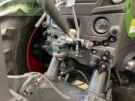 Tractor agrícola - Fendt - 942 vario gen7