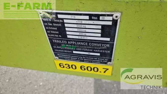Cosechadora de Cereal - Claas - lexion 530