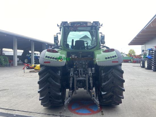 Tractor agrícola - Fendt - 718 vario profi+ ProfiPlus