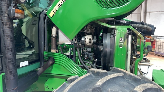 Tractor agrícola - John Deere - 6420S