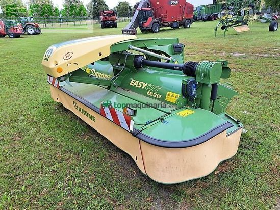 Cortacésped manual - Krone - easy cut f 320 cv