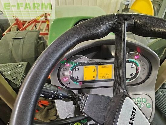 Tractor agrícola - Fendt - 718 s4 profi ( 716 720 722 724 )