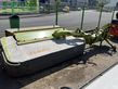 Cortacésped manual - Claas - disco 2800 rc