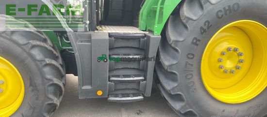 Cosechadora de Cereal - John Deere - 9700
