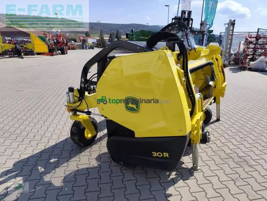 Cosechadora de Cereal - John Deere - 9700i prodrive