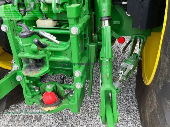 Tractor agrícola - John Deere - 6r215/ 6r 6215 garantie 04/202