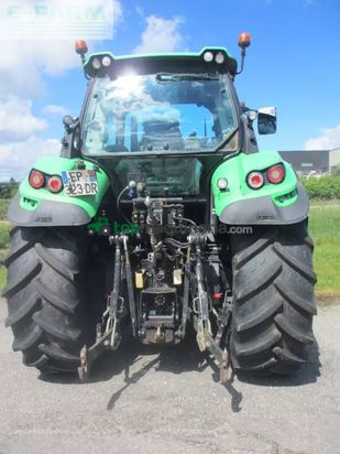 Tractor agrícola - Deutz-Fahr - 6185 rcshift