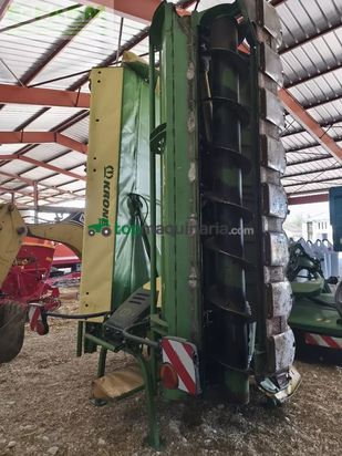 Cortacésped manual - Krone - easy cut b 950