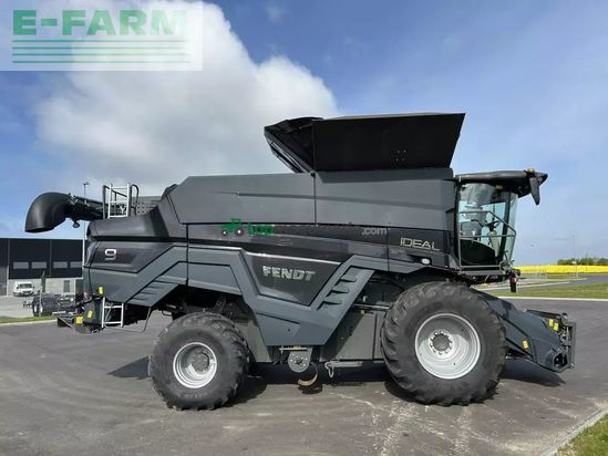 Cosechadora de Cereal - Fendt - ideal 9