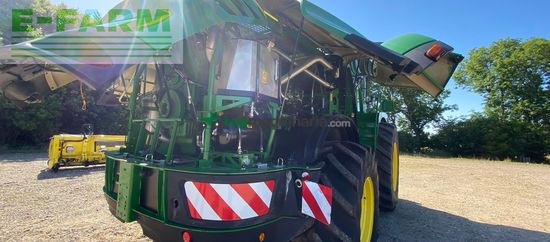 Cosechadora de Cereal - John Deere - 8600