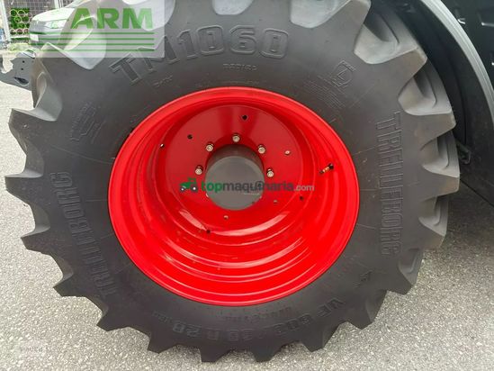 Tractor agrícola - Fendt - 516 vario fendtone