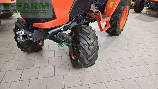 Tractor agrícola - Kubota - b 2-201 d