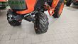 Tractor agrícola - Kubota - b 2-201 d