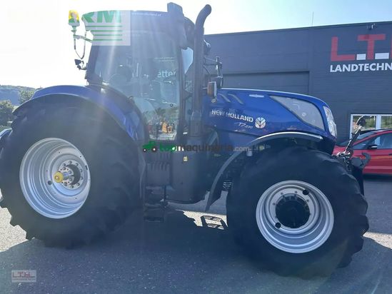 Tractor agrícola - New Holland - t7.230 plm auto command