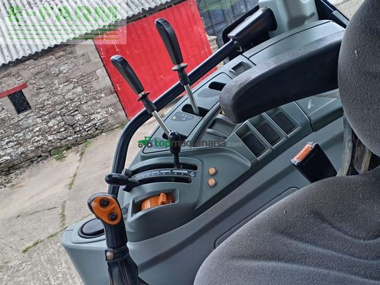 Tractor agrícola - Claas - ATOS 340 CX