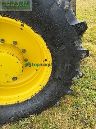 Tractor agrícola - John Deere - 6920 im kundenauftrag