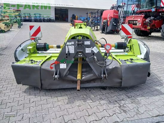 Cortacésped manual - Claas - 3200 fc disco move