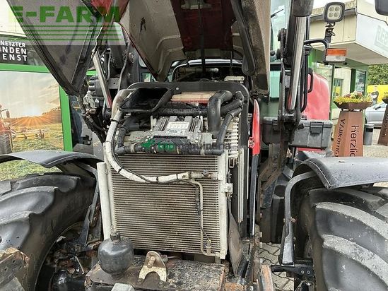 Tractor agrícola - Case IH - farmall 105 u