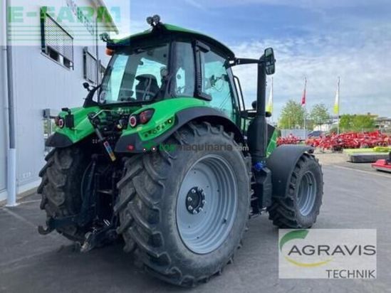 Tractor agrícola - Deutz-Fahr - agrotron 6175 rc shift