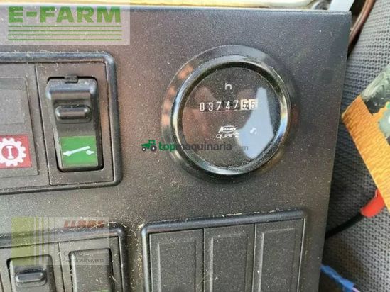 Cosechadora de Cereal - Mengele - gebr. mengele 6800 mammut