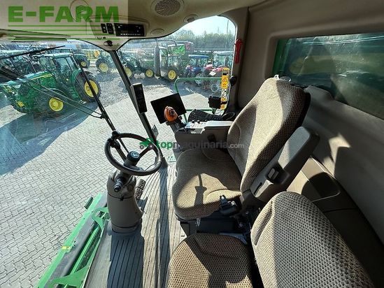 Cosechadora de Cereal - John Deere - t670