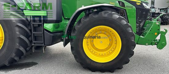Tractor agrícola - John Deere - 8R 340