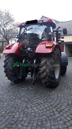 Tractor agrícola - Case IH - maxxum 120ep EP