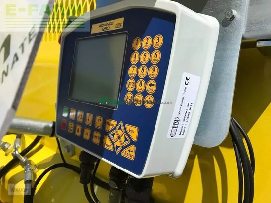 Remolqu esparcidor - Sgariboldi - st 7 monofeeder