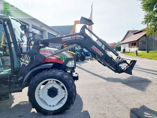 Tractor agrícola - Steyr - kompakt 4095 profi 2