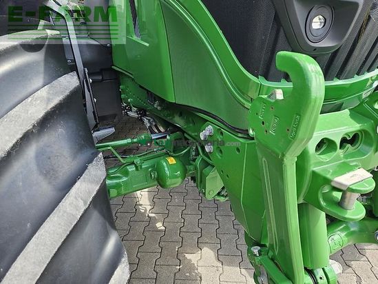 Tractor agrícola - John Deere - 6r195 traktor