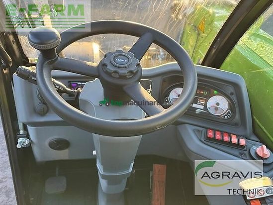 Telescopica - Claas - scorpion 746 varipower