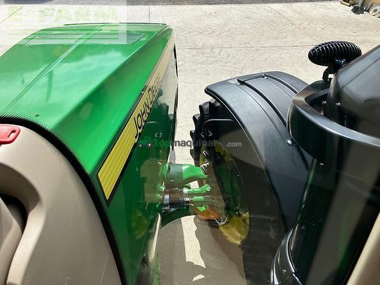 Tractor agrícola - John Deere - 8270r *e23* motor überholt