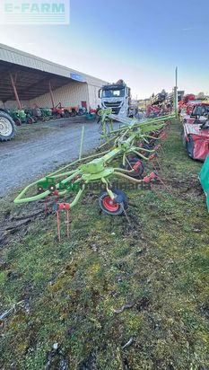 Henificador - Claas - faneuse volto 770 claas